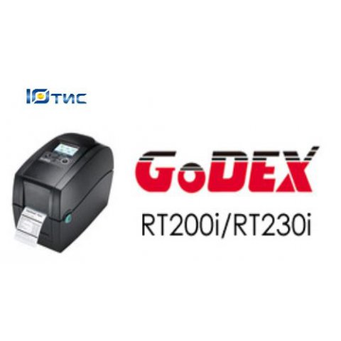 Принтер этикетки Godex RT-200i UES 